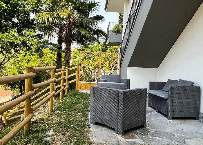 公寓 Belvedere_studio Flat San Fermo della Battaglia